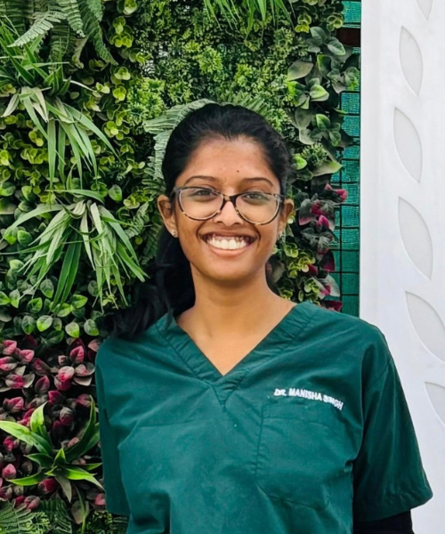 Dr Manisha