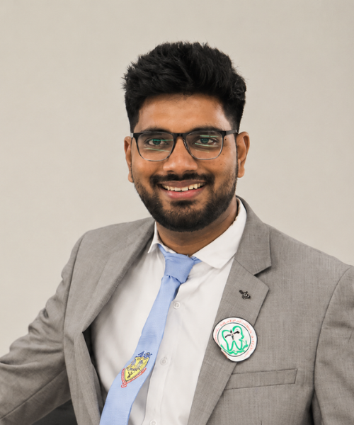 Dr Mithun Ganesh